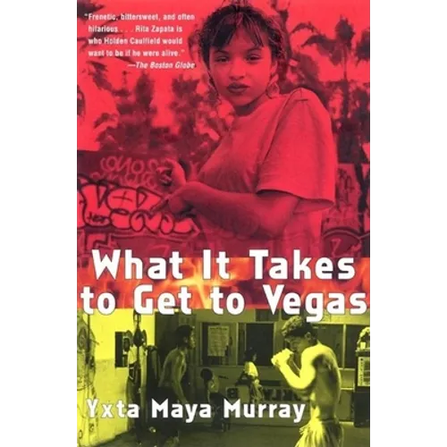 What It Takes to Get to Vegas - Paperback