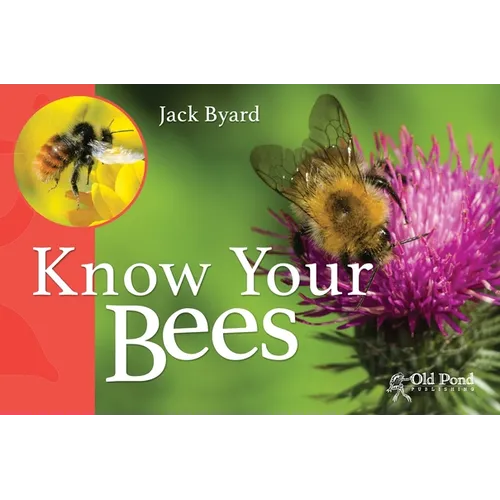 Know Your Bees - Paperback