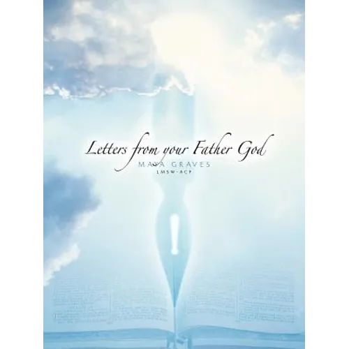 Letters from your Father God - Paperback