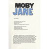 Moby Jane - Paperback