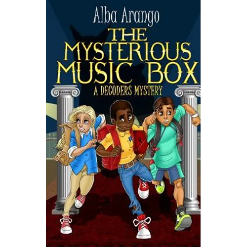 The Mysterious Music Box - Paperback