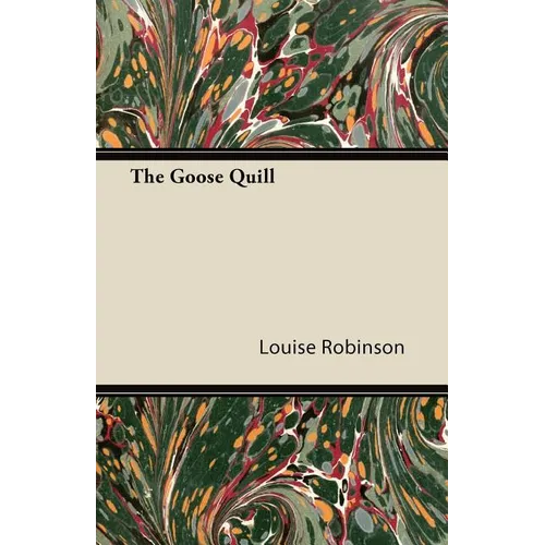 The Goose Quill - Paperback