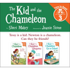 The Kid and the Chameleon Set #1 (the Kid and the Chameleon: Time to Read, Level 3) - Paperback
