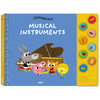 My First Music Book: Musical Instruments - Board Book