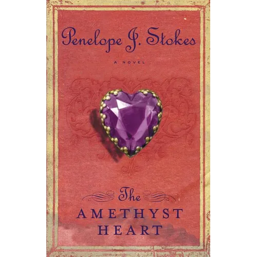 The Amethyst Heart: Newly Repackaged Edition - Paperback