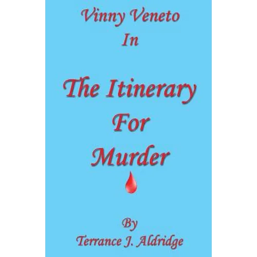 The Itinerary for Murder - Paperback