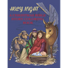 Holy Night, A Christmas Bible Coloring Book - Paperback
