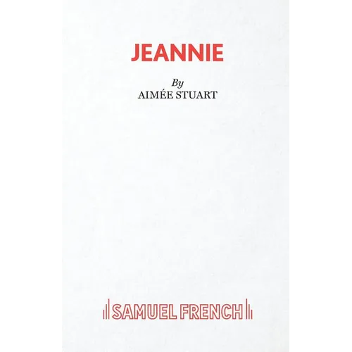 Jeannie - Paperback