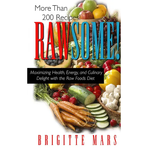 Rawsome! - Hardcover