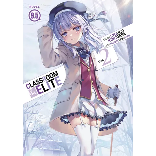Classroom of the Elite: Year 2 (Light Novel) Vol. 9.5 - Paperback