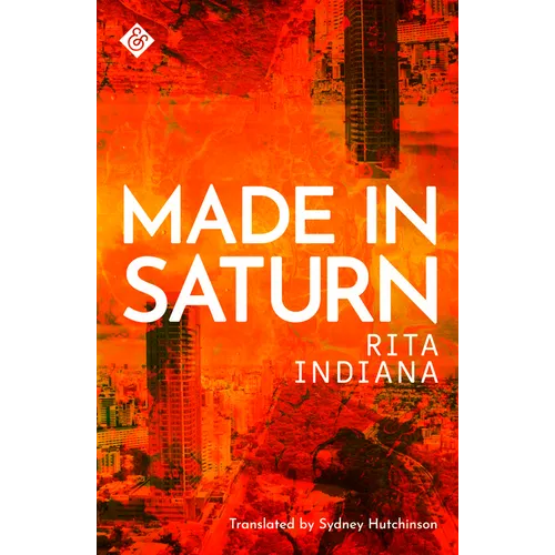 Made in Saturn - Paperback