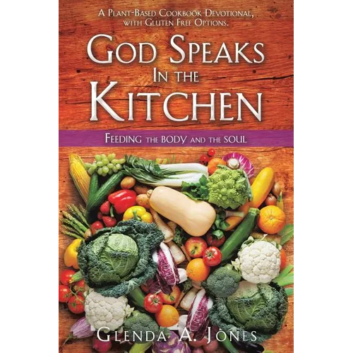 God Speaks In the Kitchen - Paperback
