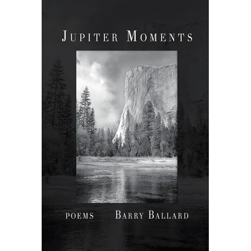 Jupiter Moments - Paperback