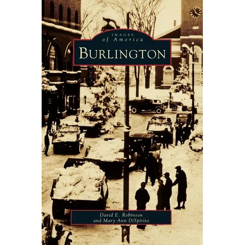 Burlington - Hardcover