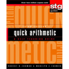 Quick Arithmetic: A Self-Teaching Guide - Hardcover