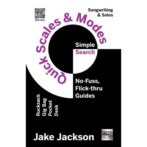 Quick Scales & Modes - Paperback