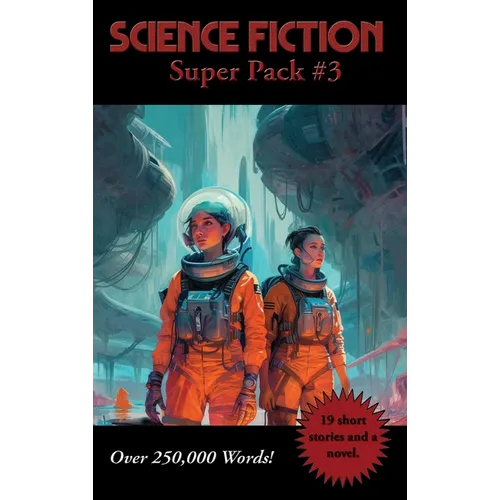 Science Fiction Super Pack #3: A Positronic Book - Hardcover