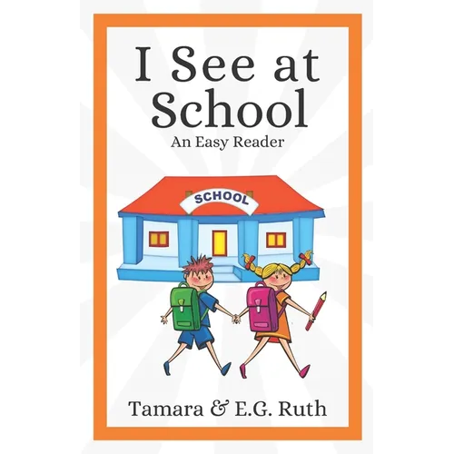 I See At School - Paperback