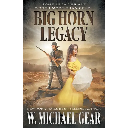 Big Horn Legacy - Paperback