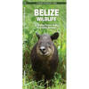 Belize Wildlife: A Folding Pocket Guide to Familiar Animals - Paperback