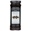 ST DALFOUR: Black Cherry Fruit Spread, 10 oz