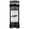 ST DALFOUR: Blackcurrant Fruit Spread, 10 oz