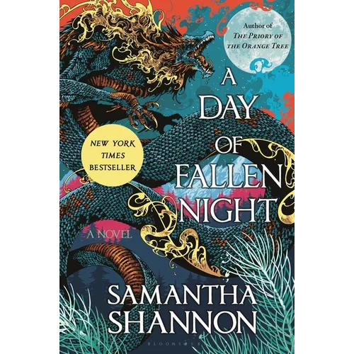 A Day of Fallen Night - Paperback