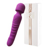 Heating Powerful Magic Wand Vibrator