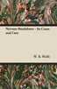 Nervous Breakdown - Its Cause and Cure - Paperback