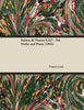 Soirées de Vienne S.427 - For Violin and Piano (1852) - Paperback