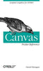 Canvas Pocket Reference: Scripted Graphics for HTML5 - Paperback