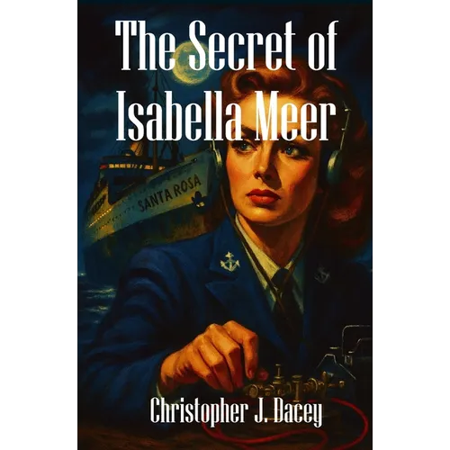 The Secret of Isabella Meer: A Nicholas Chambers Mystery - Paperback
