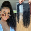 Wrap Around Ponytail Human Hair