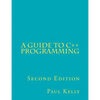 A Guide to C++ Programming - Paperback