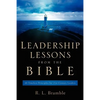 Leadership Lessons From The Bible - Paperback