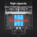 Powerful Outdoor Solar Lights 12000 Lumens Lighting 504 LED Garden Lamp Solar Panel Lamps Waterproof Motion Sensor Street Light