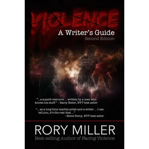 Violence: A Writer's Guide - Paperback
