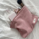 Corduroy Travel Cosmetic