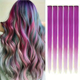 Buy b4-6pcs Colored Party Highlights