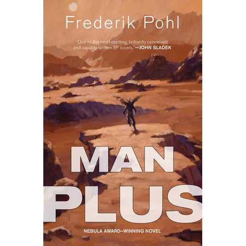 Man Plus - Paperback