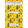 Free Range Bears: An Interactive Adventure Story about Three Bears - Hardcover
