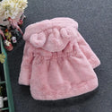 Mouse Ears Coat