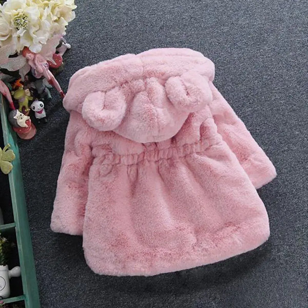 Mouse Ears Coat