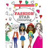 Gorgeous Colouring for Girls - Fashion Star - Paperback
