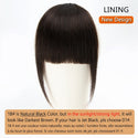 OverHead Clip in Hair Extensions