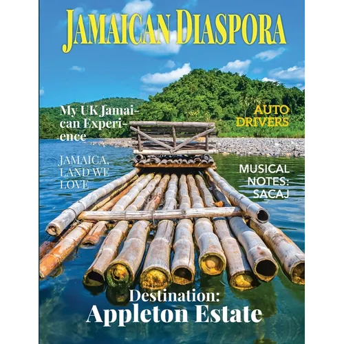 Jamaican Diaspora - Paperback