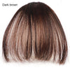 Fake Air Bangs
