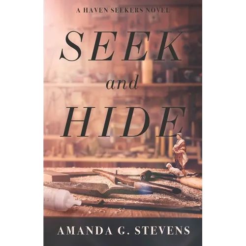 Seek and Hide - Paperback