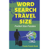 Word Search Travel size: Pocket Size Puzzles - Paperback