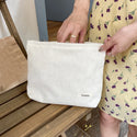 Corduroy Travel Cosmetic